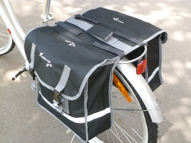 Bisage dvostrane CRNO/SIVI